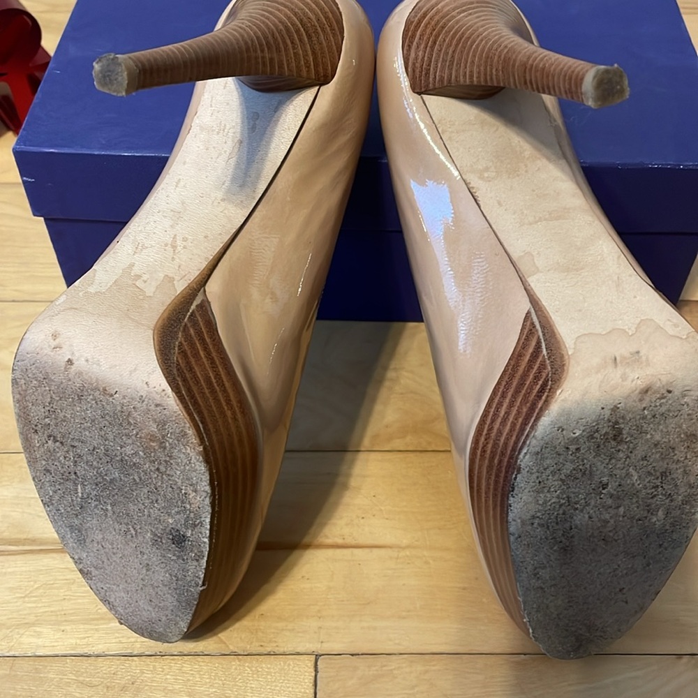 Stuart Weitzman “Rowswoon” Platform 8.0m - image 4